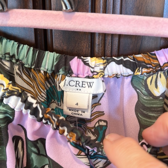 J. Crew Top NEW!!! - Picture 3 of 9